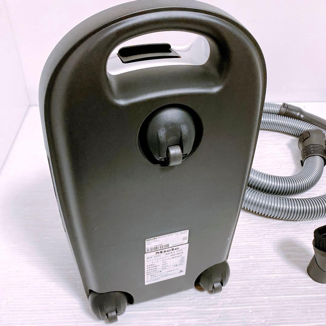 Miele Compact C1 SCAO3 掃除機　紙パック付属