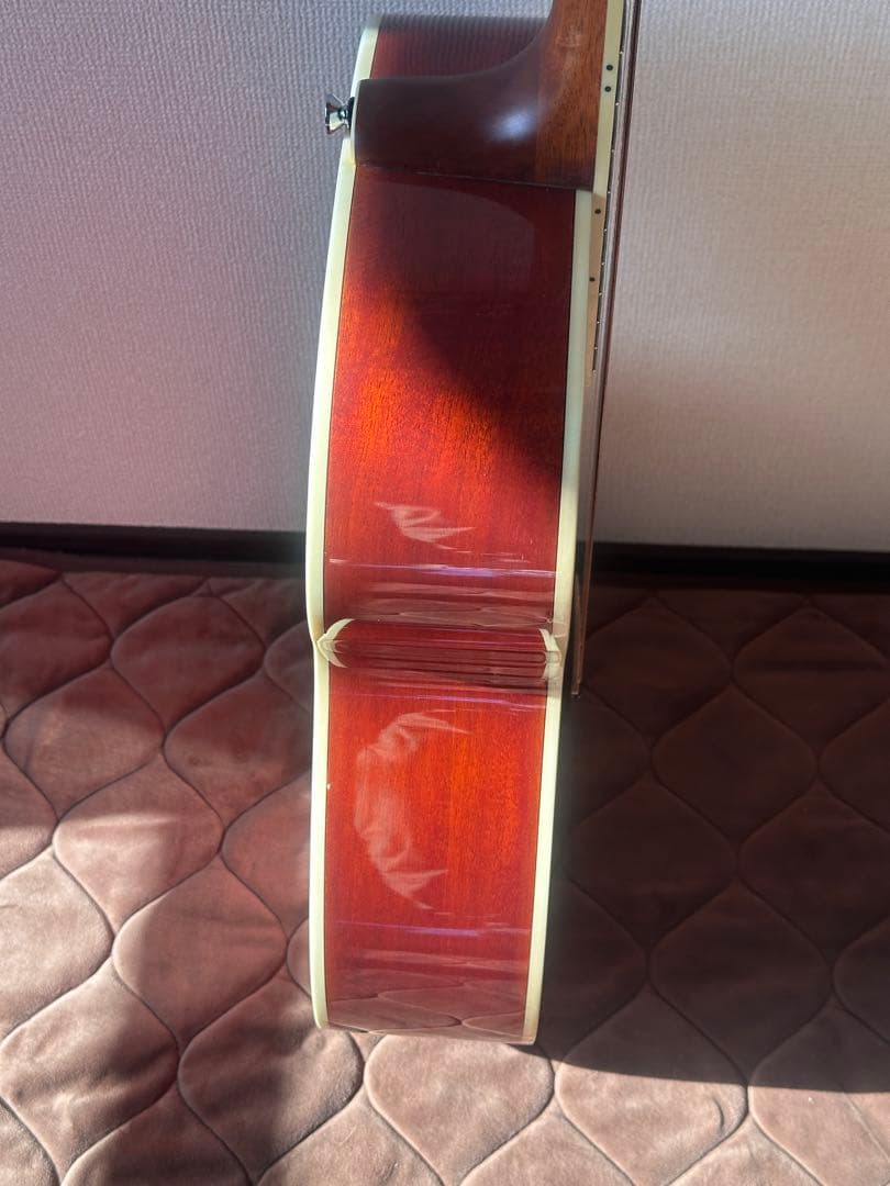 James J-300A NAT アコースティックギター ソフトケース付き