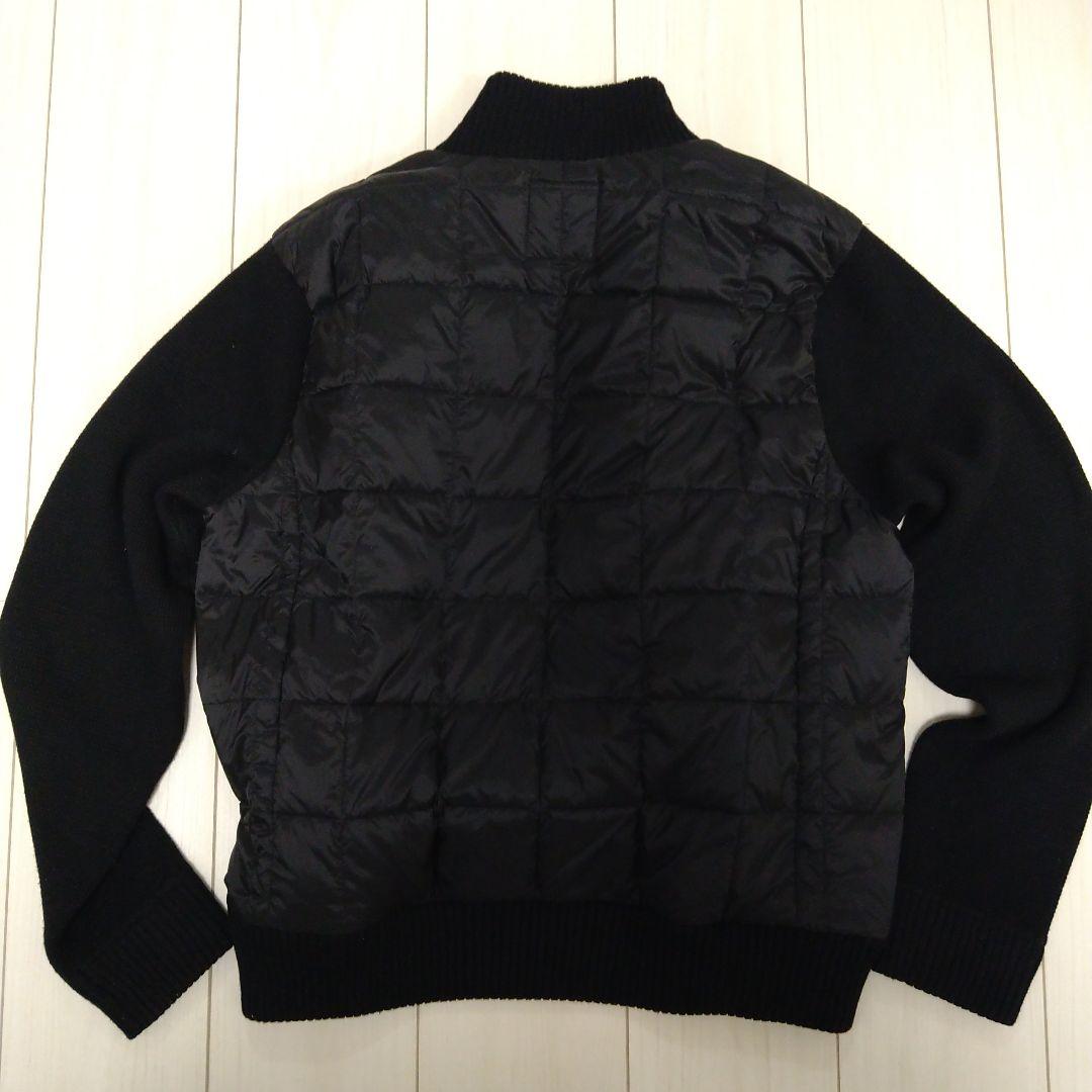 TAION NOLLEY'S ダウンジャケット ブラック