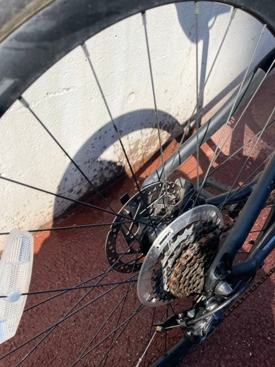 キャノンデール　バッドボーイ　レフティ