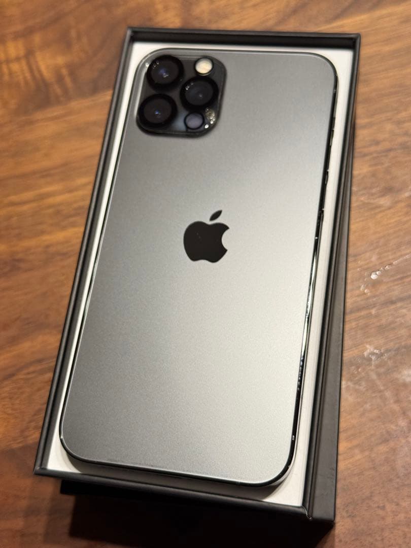 Apple iPhone 12Pro 512GB 美品 動作良好