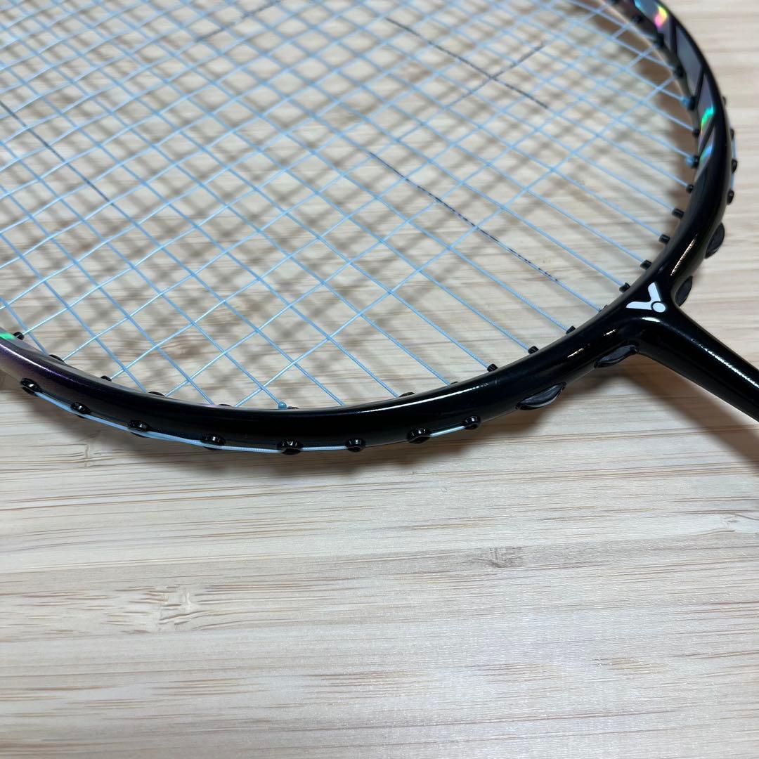 ラケット AURASPEED 90S 3UG5 Victor