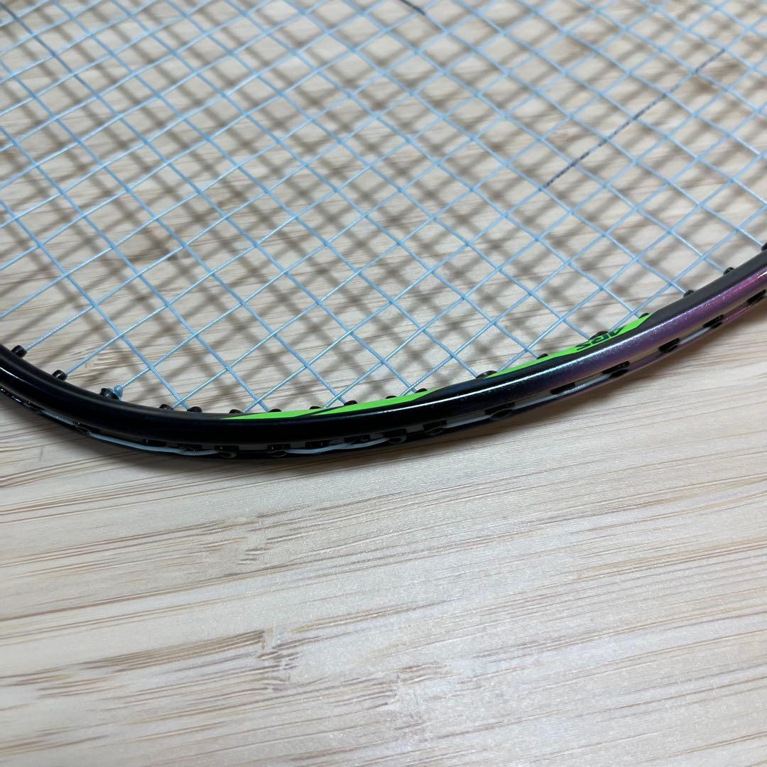 ラケット AURASPEED 90S 3UG5 Victor