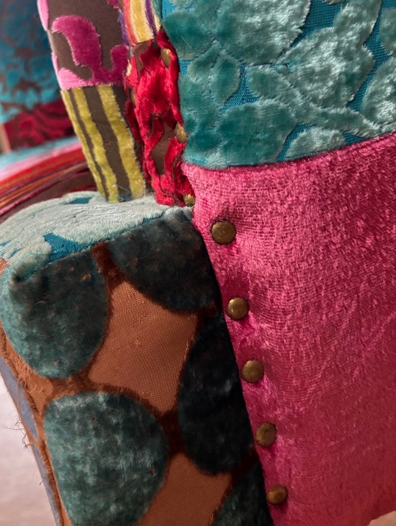 ON＆ON 1人掛けチェア　[取りに来てくれる方限定]