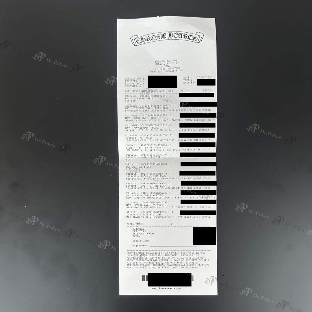 【新品】 クロムハーツ Tiny E CH Plus フープ ピアス