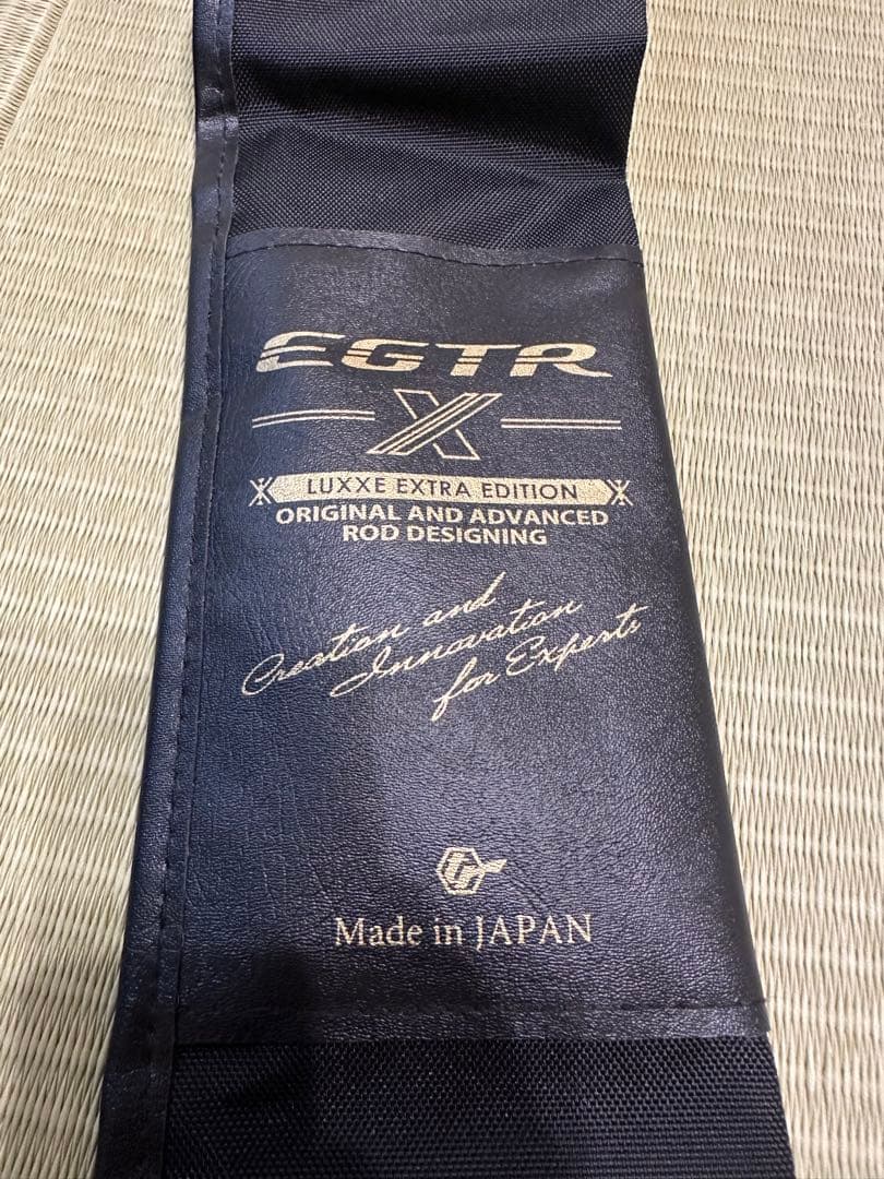 ラグゼ　EGTR X S510ML-solid