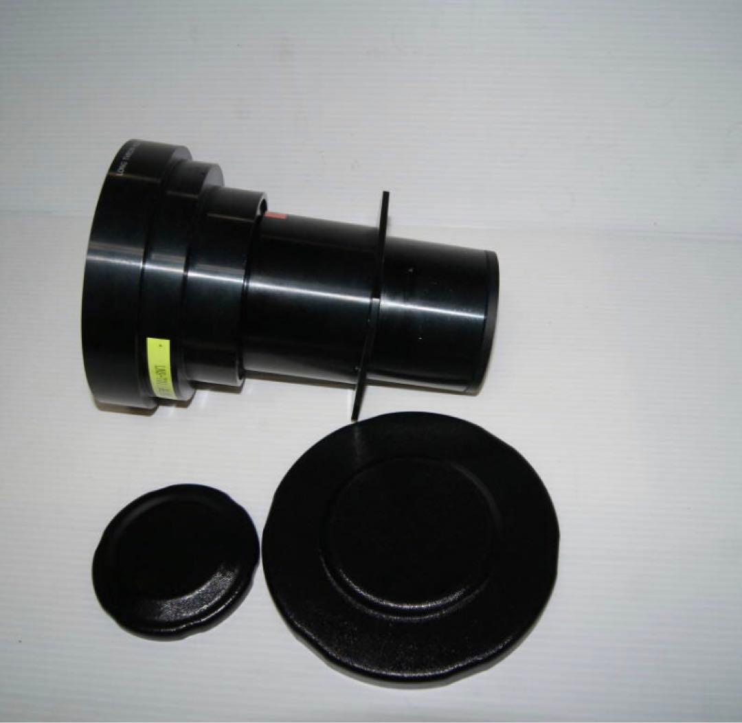 SANYO LP-XF71 LP-XF47等用長焦点固定レンズ LNS-T01