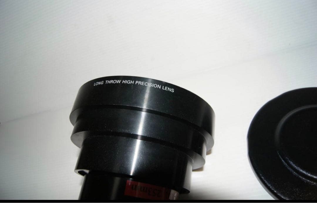 SANYO LP-XF71 LP-XF47等用長焦点固定レンズ LNS-T01