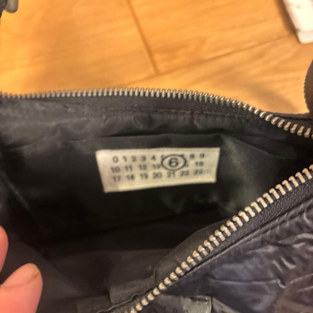 MM6 マルジェラ　ホーボーバッグ