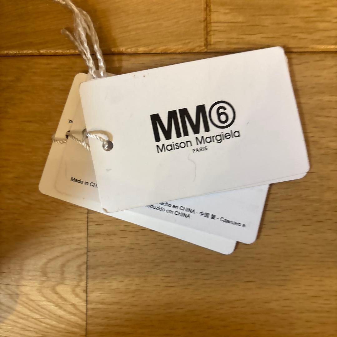 MM6 マルジェラ　ホーボーバッグ