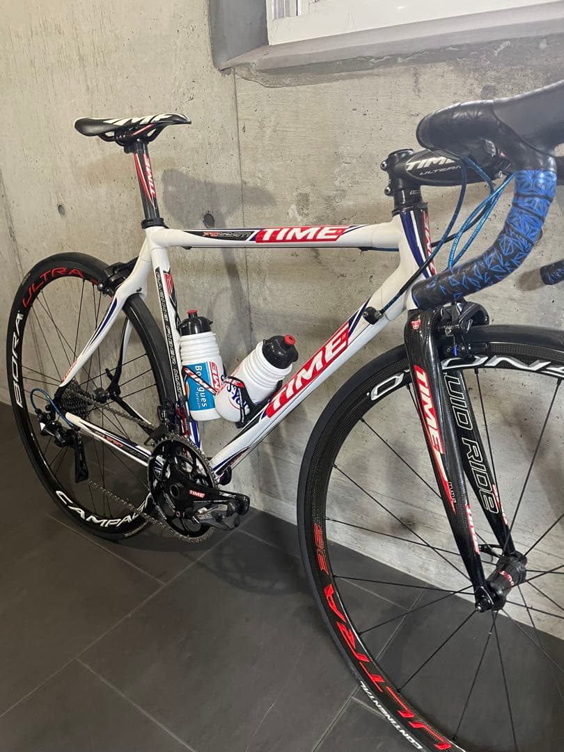 time vxr プロチーム　9100 BORA ULTRA 35 オマケあり