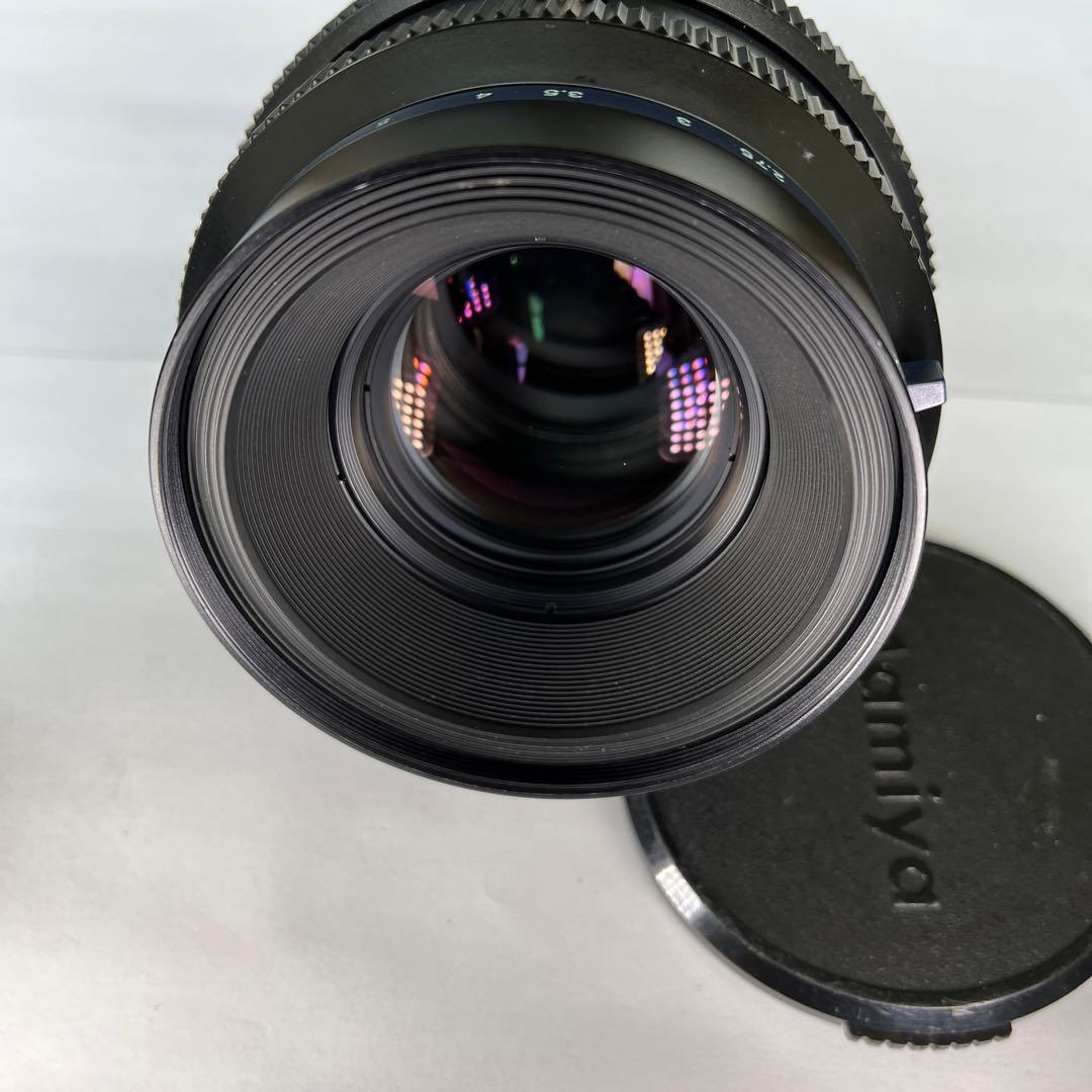 マミヤＺ110mm/2.8