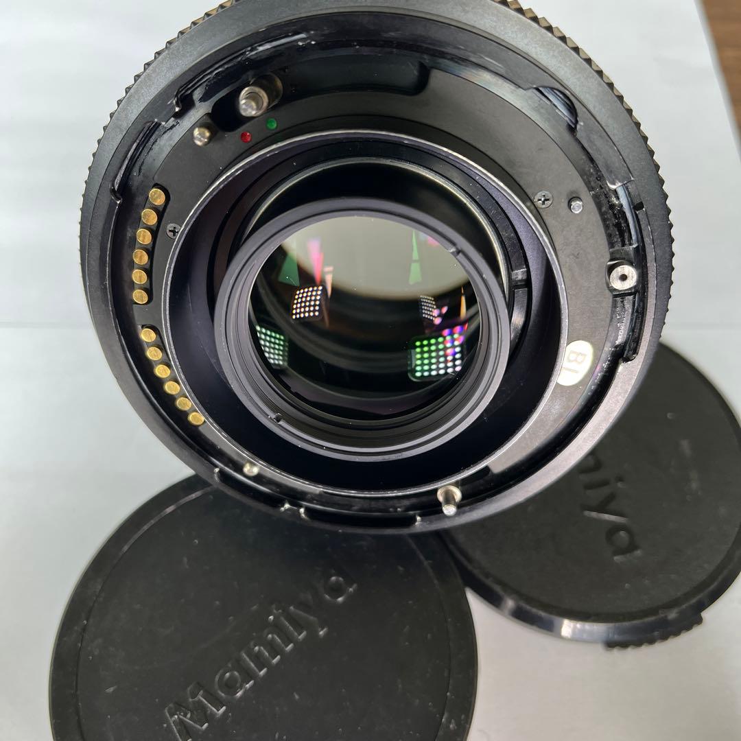 マミヤＺ110mm/2.8