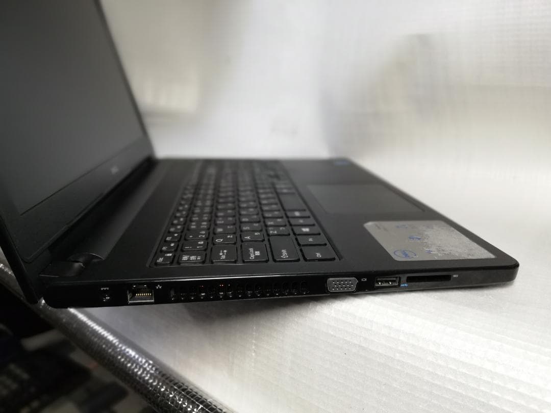 Windowsノート本体 DELL Vostro 3558 windows11/office2019