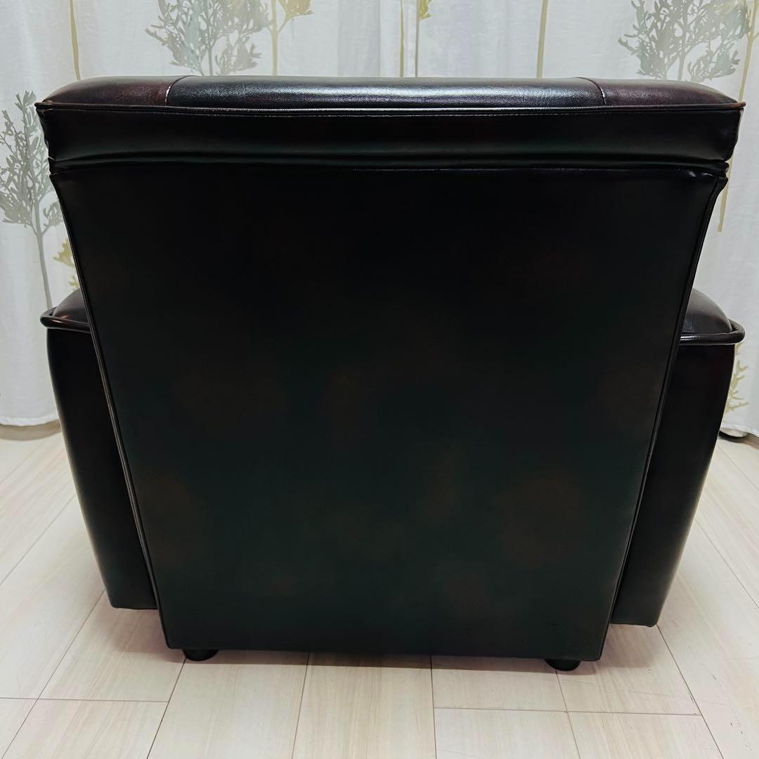 『ジャパンヴィンテージ』シングルソファ アームチェア ラウンジチェア チェア