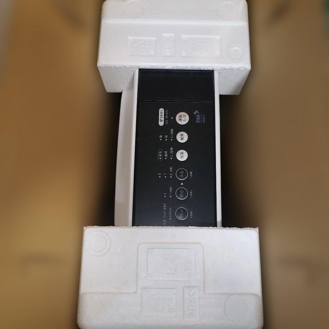 SHARP HX-SK12-W セラミックファンヒーター