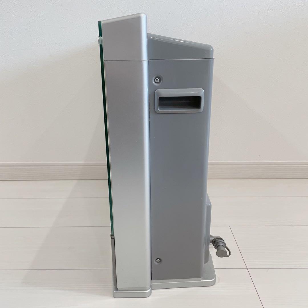 Ｊ　ガスファンヒーター ガラストップ 取扱説明書付き GS-35G2G