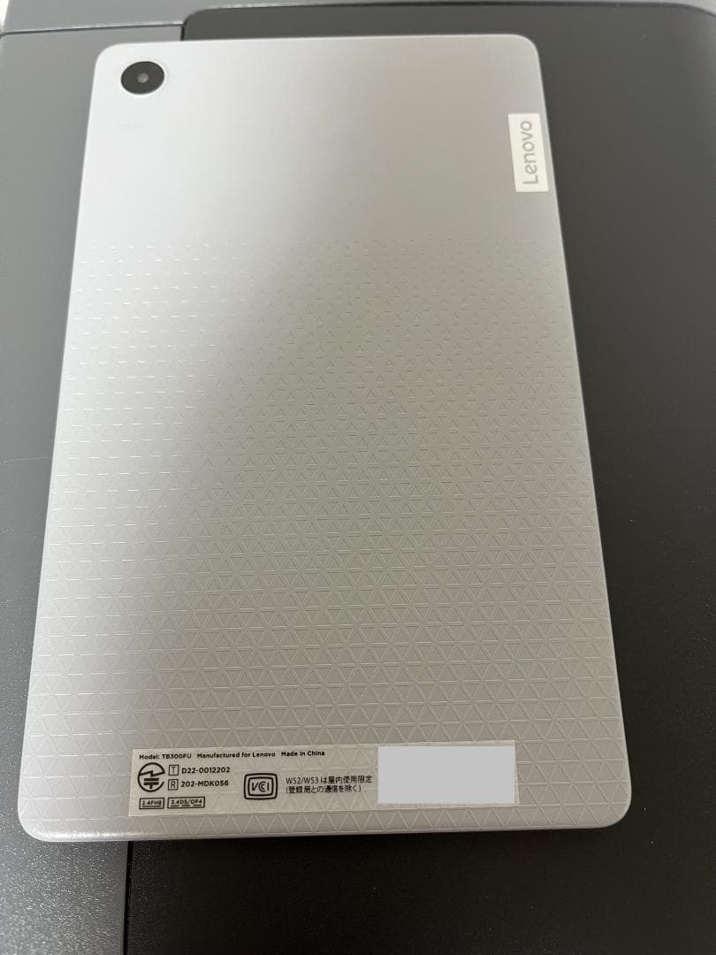 Androidタブレット本体 Lenovo Tab M8 4th Gen