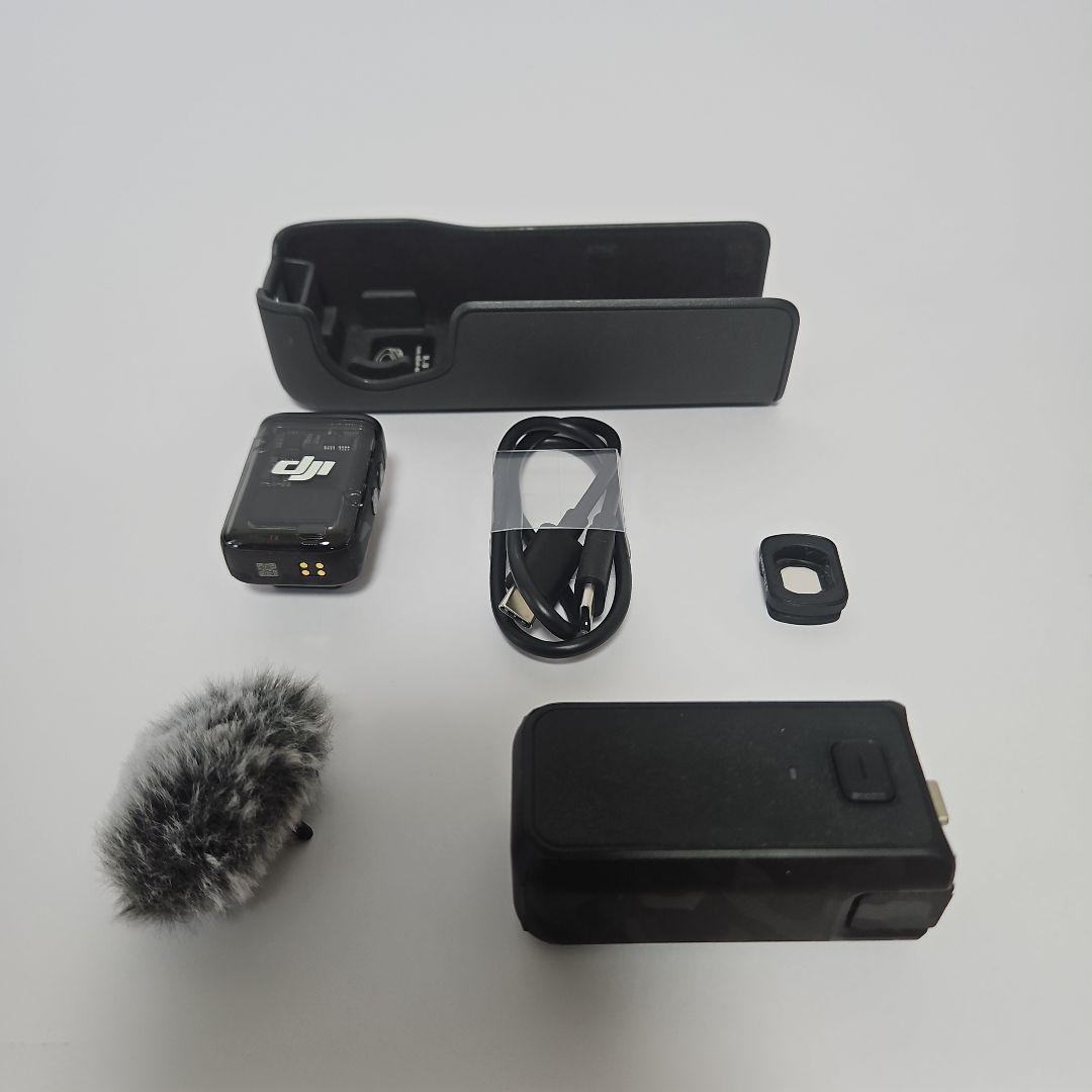 【美品】DJI Osmo Pocket 3 クリエイターコンボ