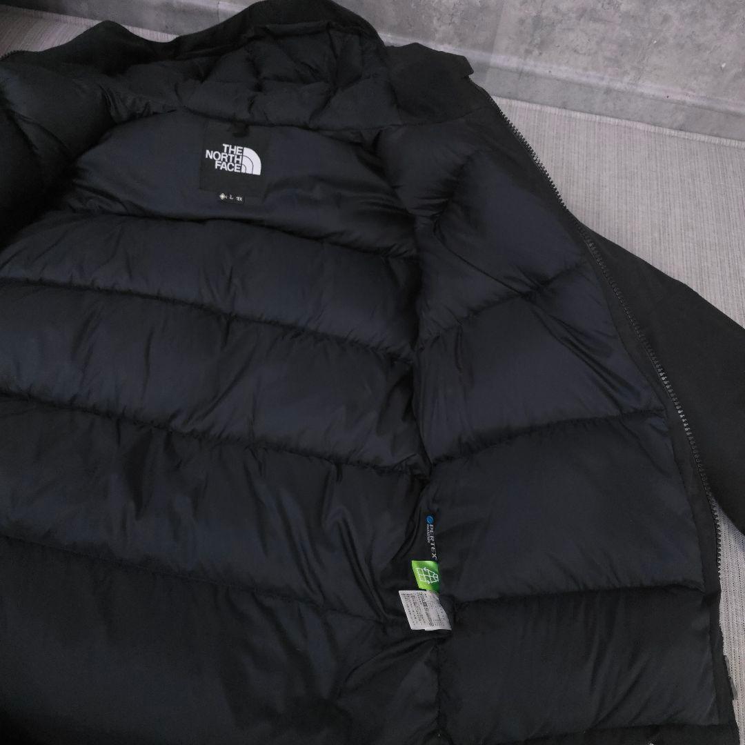 THE NORTH FACE　マウンテン ダウンジャケット ND91930　L