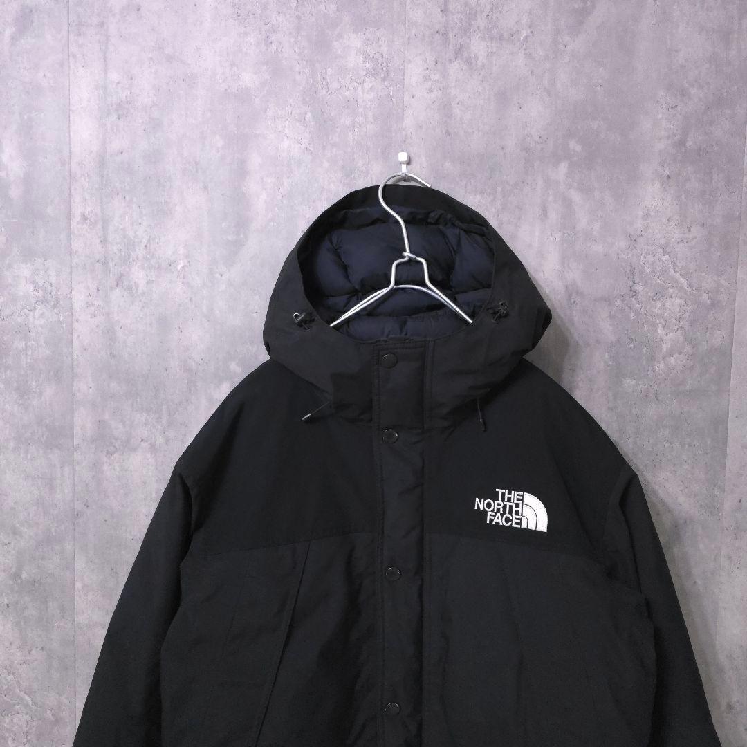 THE NORTH FACE　マウンテン ダウンジャケット ND91930　L