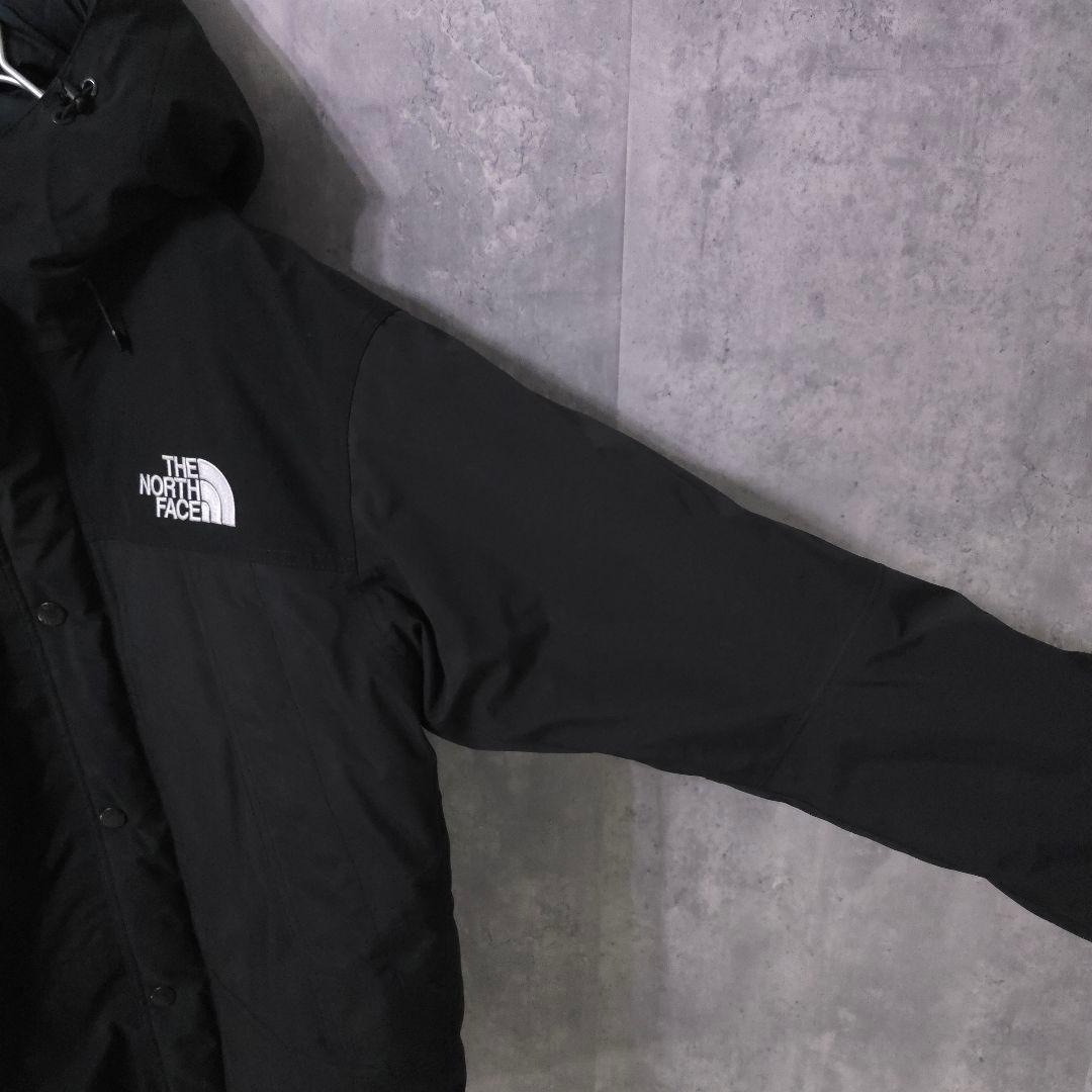 THE NORTH FACE　マウンテン ダウンジャケット ND91930　L