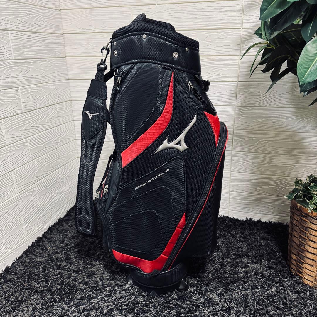 ミズノ MIZUNO 5LJC151000 キャディバッグ