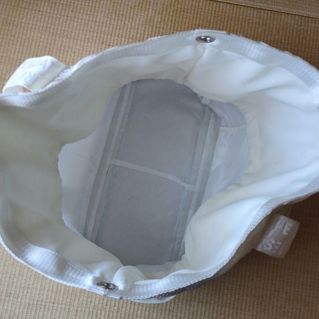 パーリーゲイツ　PEARLY GATES　ゴルフ　バッグ　白✕緑　PG