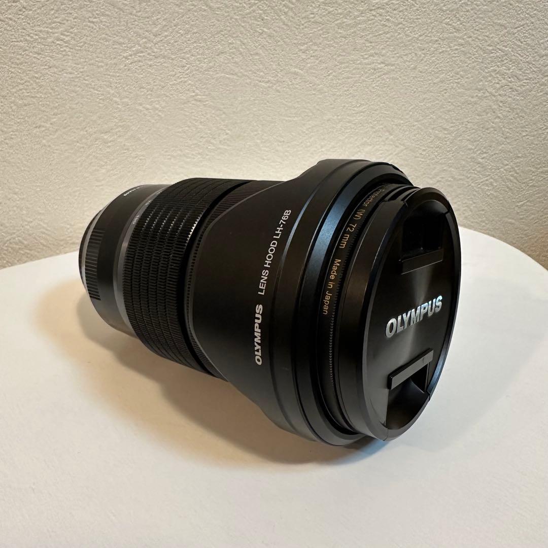 OLYMPUS M.ZUIKO 12-100mm F4 IS PRO　美品