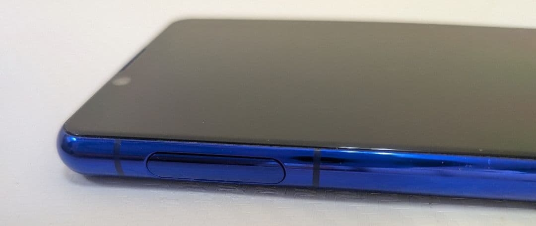 【ここ】SONY Xperia5 Ⅱ SO52A 液晶エラー ジャンク