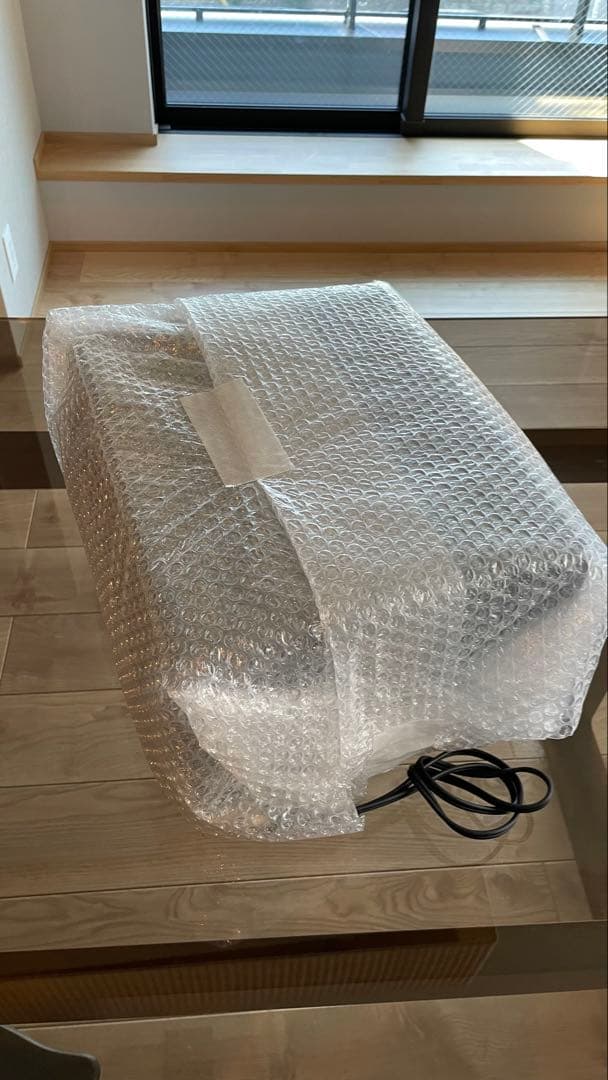 【24年製】美品バルミューダ　スチームトースター K11A-SE-BK