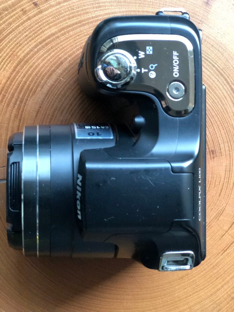 Nikon COOLPIX カメラ　デジタル一眼カメラ
