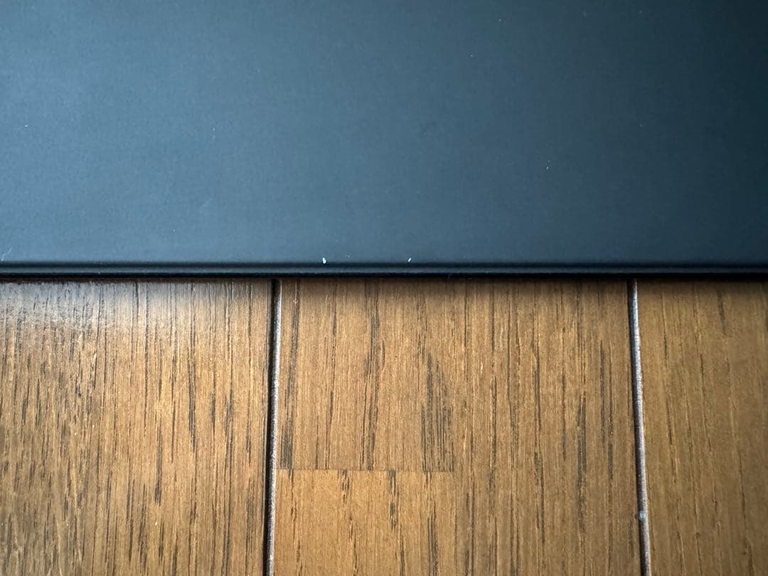 Magic Keyboard 12.9インチ 英語配列 A1998 ブラック