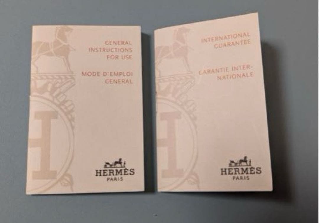 HERMES エルメス ピンク文字盤 時計