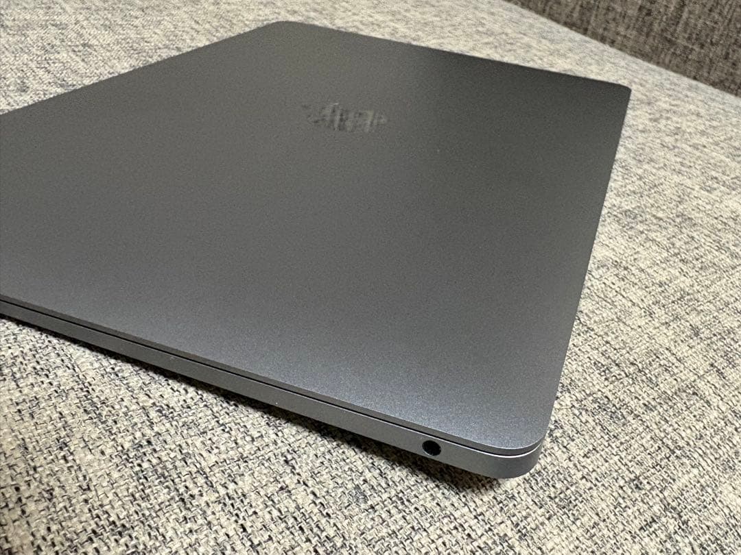 MacBookAir13インチ メモリ8GB 整備済製品 バッテリー容量99%