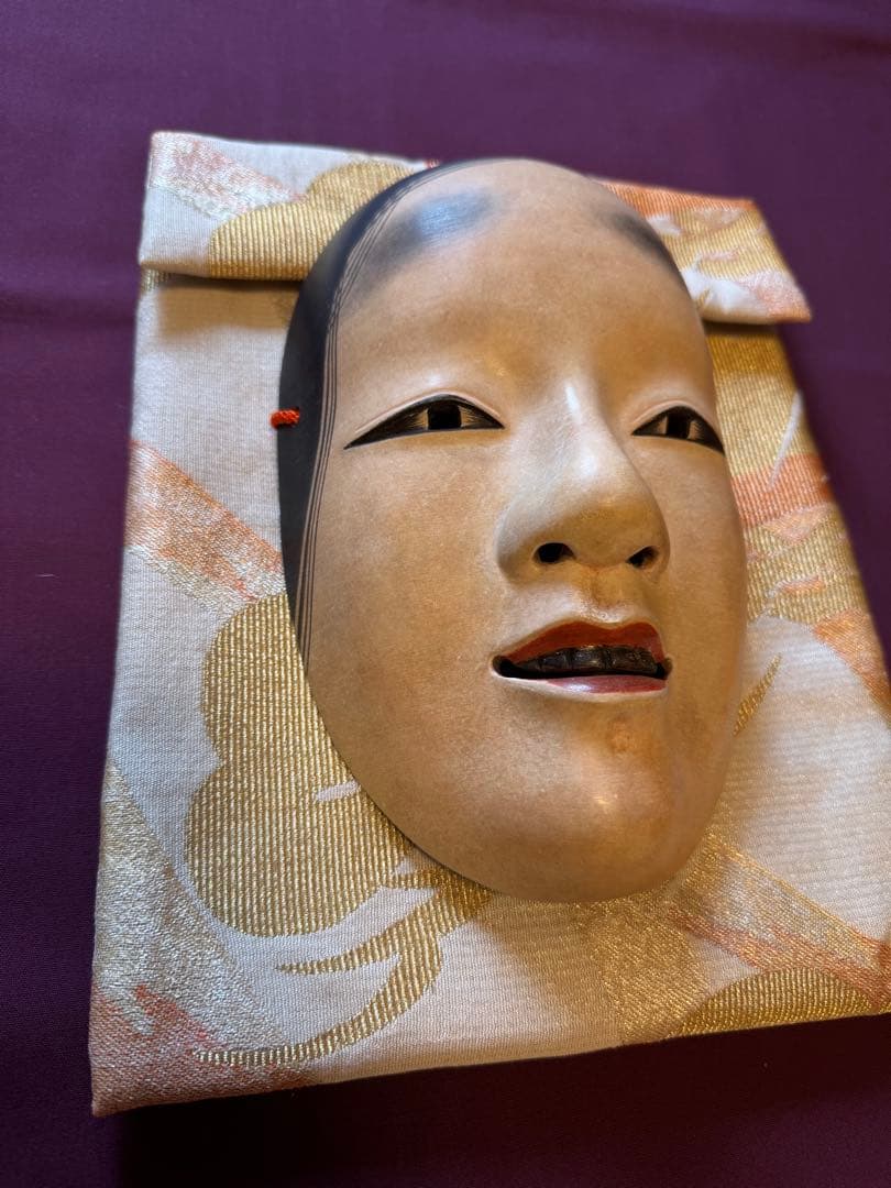 能面【小面】