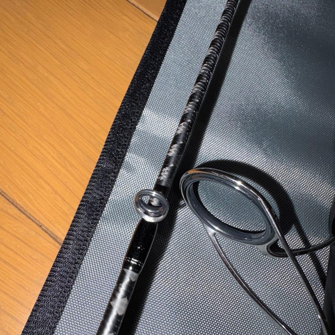 シマノ 23 ディアルーナ　S106MH