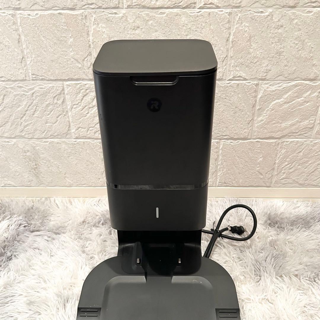 【人気モデル】 iRobot Roomba i7+ ルンバ 自動ゴミ収集機付き