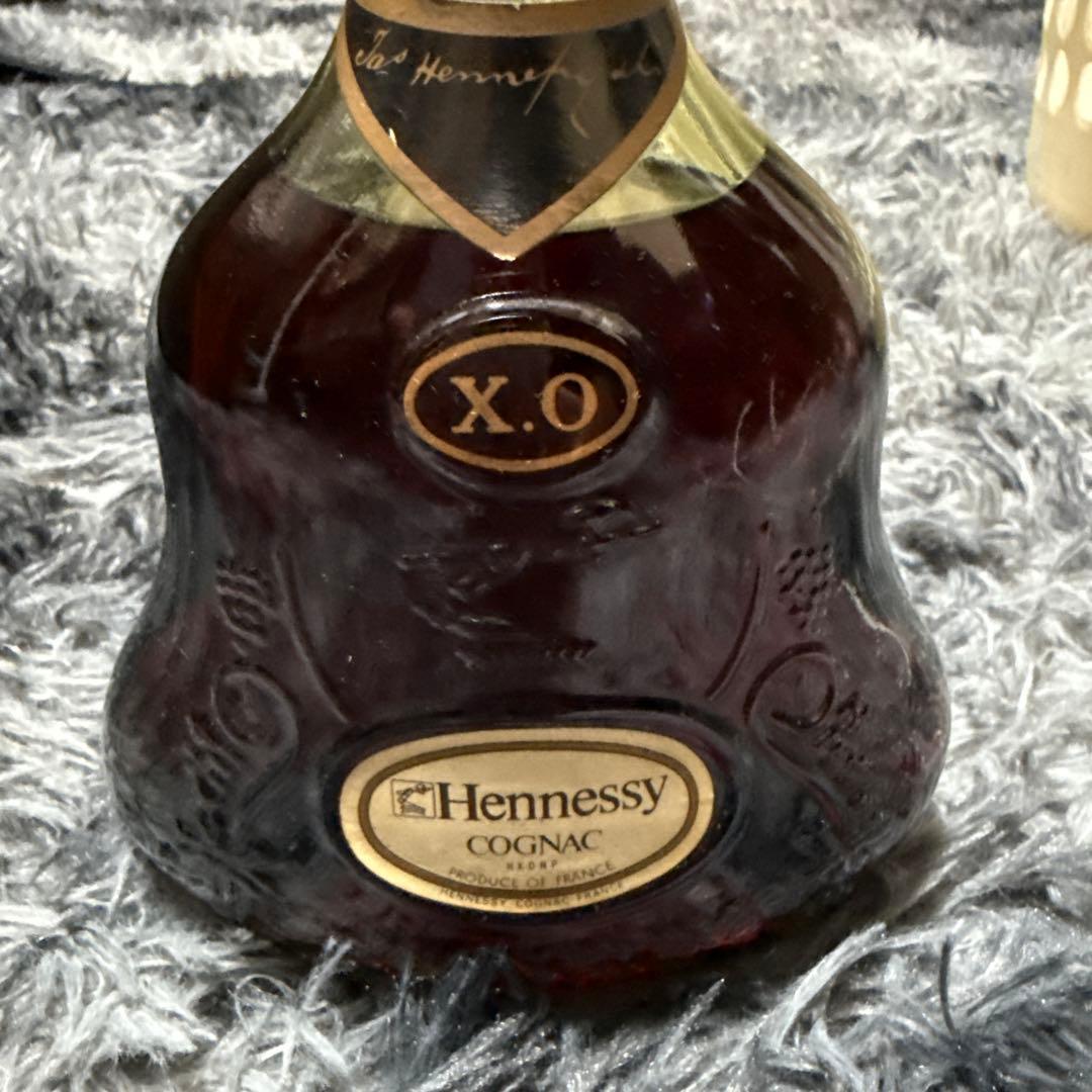 H*i様 Hennessy XO コニャック