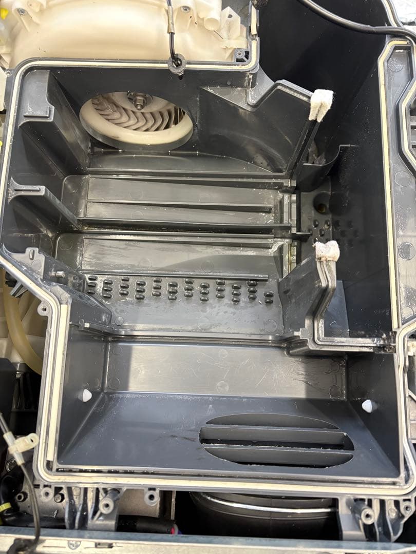 保証付 分解洗浄 ベルト新品 Panasonic NA-VX900AR