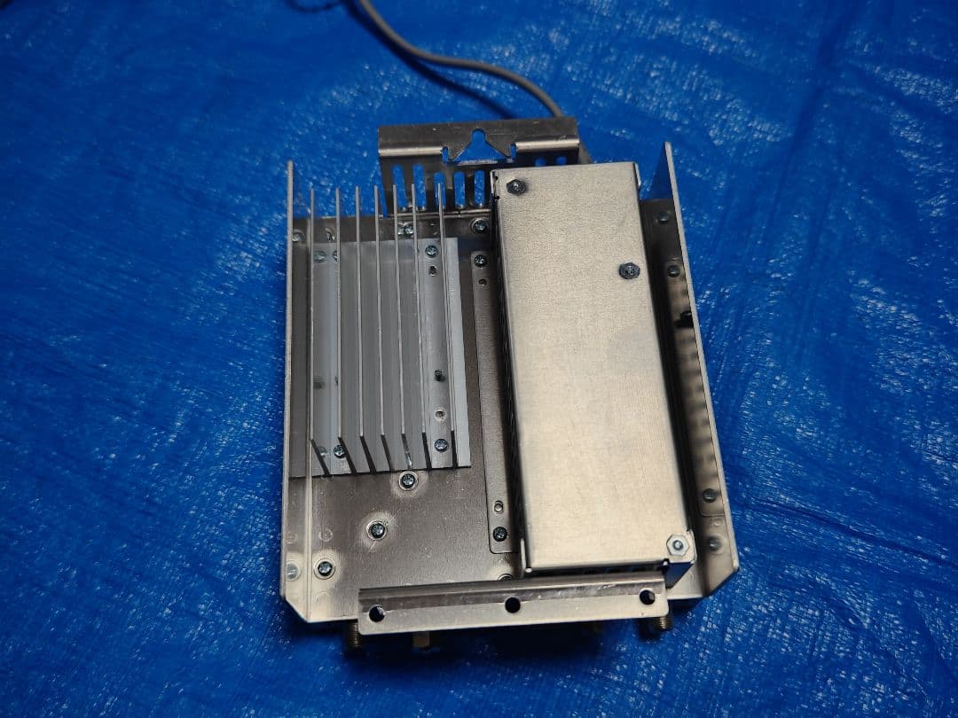 DX ANTENNA CS/BS-IF テレビブースター CW40MS3①