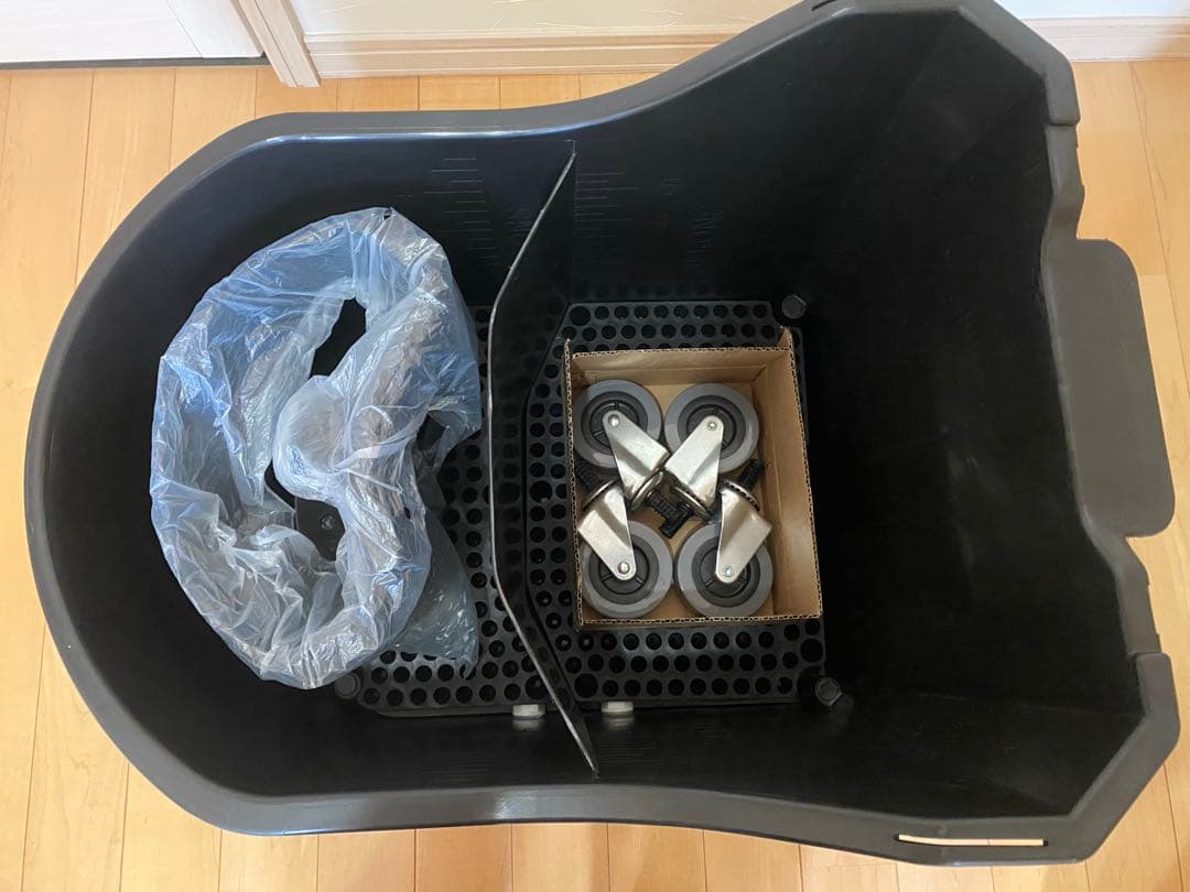 【新作未使用】神風コレクションHAGAKURE DETAILING BUCKET