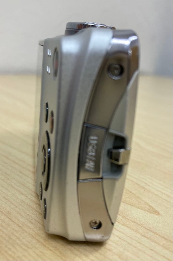 CASIO EXILIM 15.1メガピクセル シルバー、ピンク　3点セット