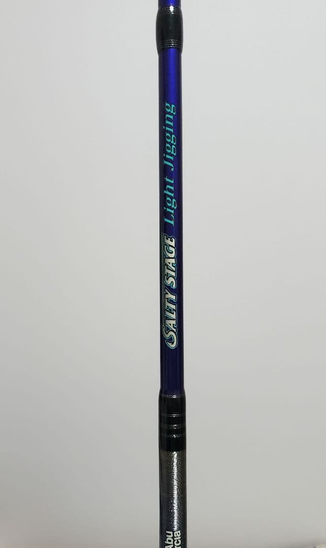 アブガルシア ソルティーステージライトジギング　SLC-632 A120