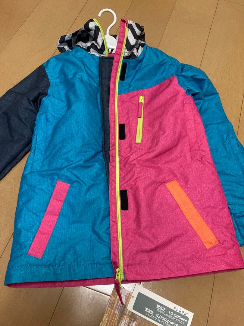 スキーウェア⭐︎4点セット！新品未使用♡