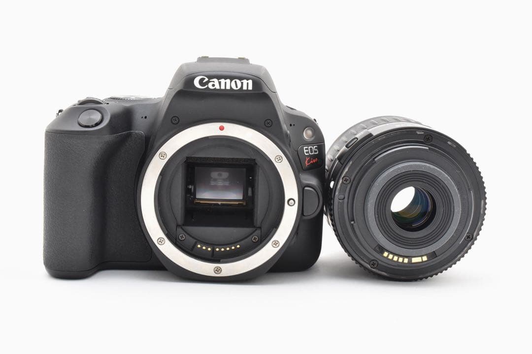 デジタル一眼レフカメラCANON EOS Kiss X9標準レンズセット