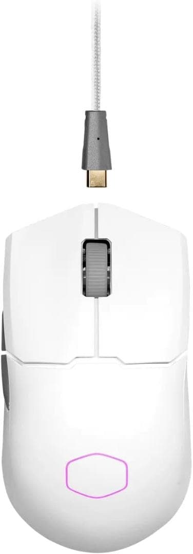 新品 Cooler Master 有線/無線 両対応 ゲーミングマウス 軽量