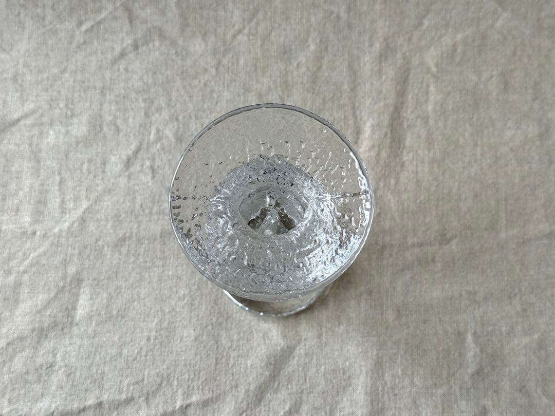  vintage Festivo キャンドルホルダー(18cm)
