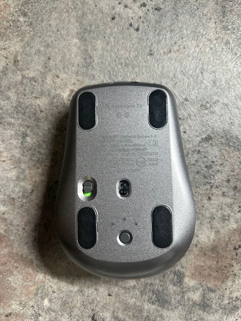 【値下げ可】Logicool MX ANYWHERE 3s USBレシーバー付き