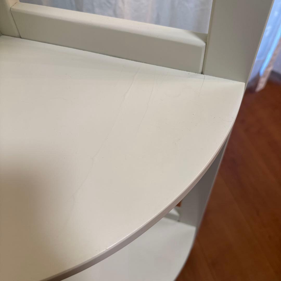 ニトリ リビングシェルフ コーナーシェルフ カーシー カーシーシリーズ